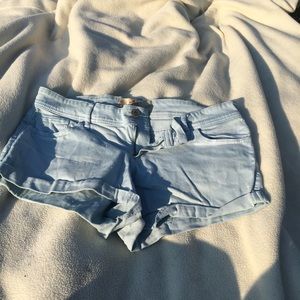 Hollister shorts